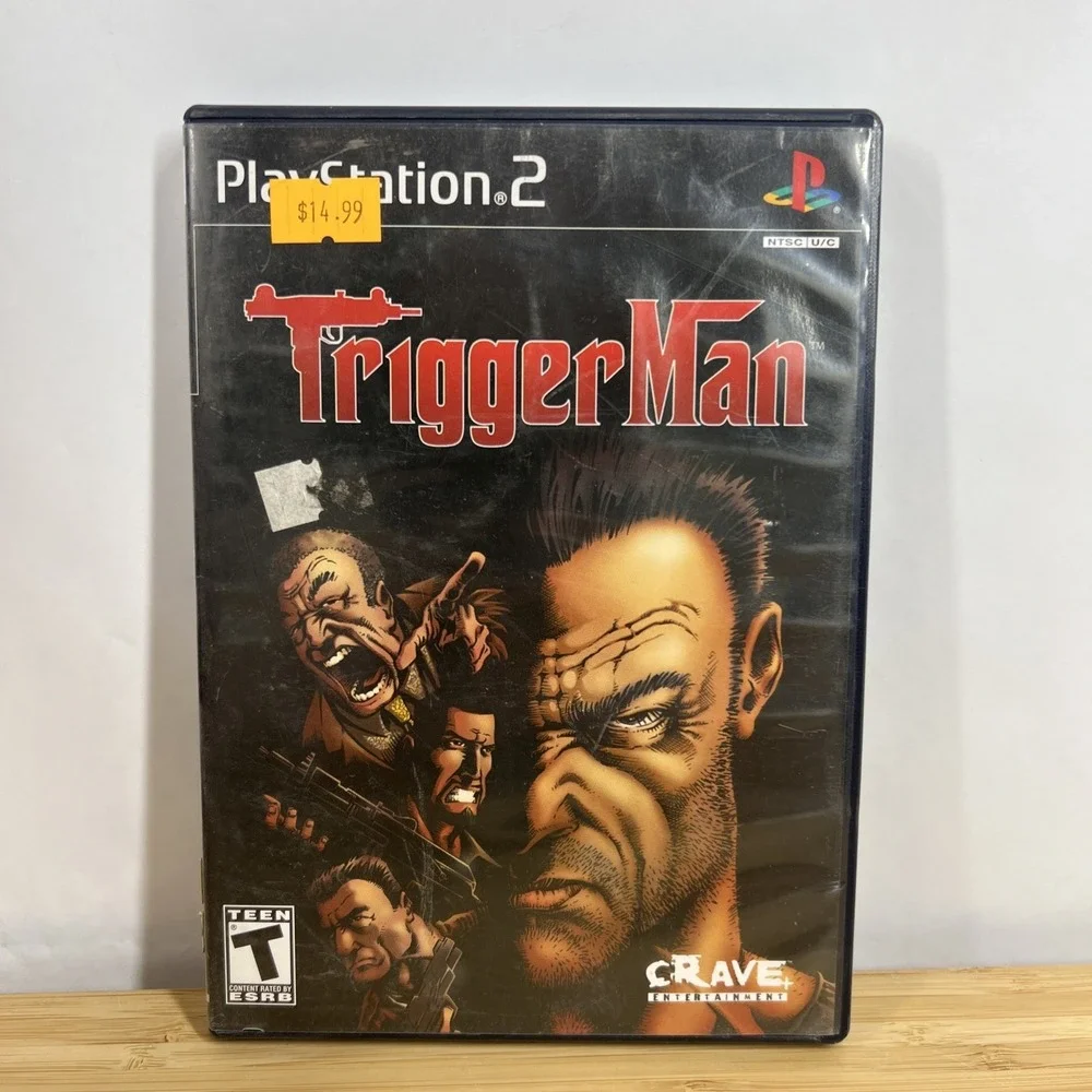 Trigger Man (Sony PlayStation 2, 2004)